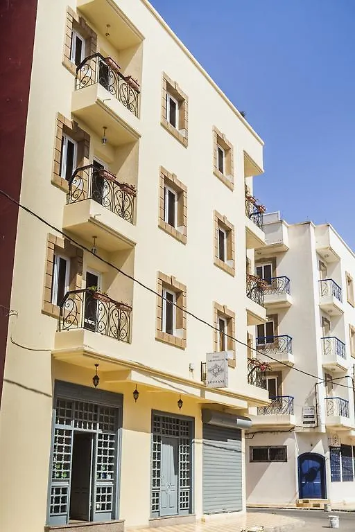 Résidence Louzani Essaouira Appart hôtel