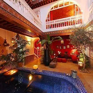 **** Guest house La Terrasse Des Oliviers Morocco